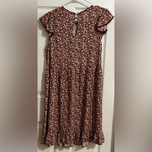 Wild Fable dress - Picture 2 of 6